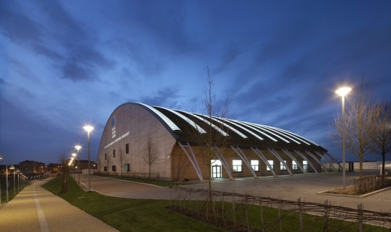 NHA project wins 2011 RICS Award