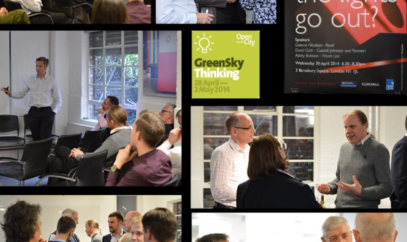 Green Sky Thinking Week - conclusion