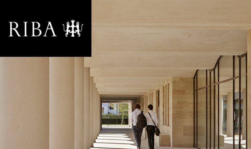 2015 RIBA London Award
