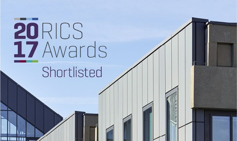 RICS East of England Awards shortlist
