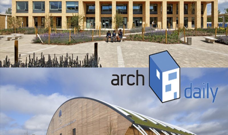 ArchDaily 2012 Building of the Year