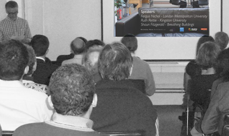 Green Sky Thinking Week and NHA