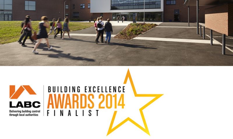LABC Award for Building Excellence