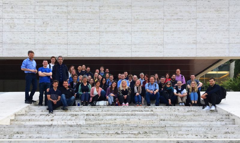 Madrid Research Trip