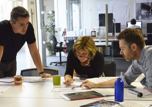 Mentoring at the NLA