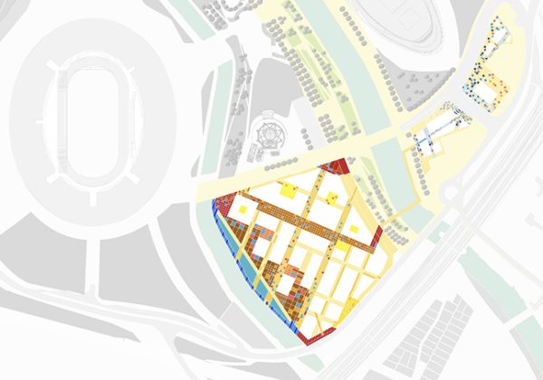 UCL Campus - Olympicopolis