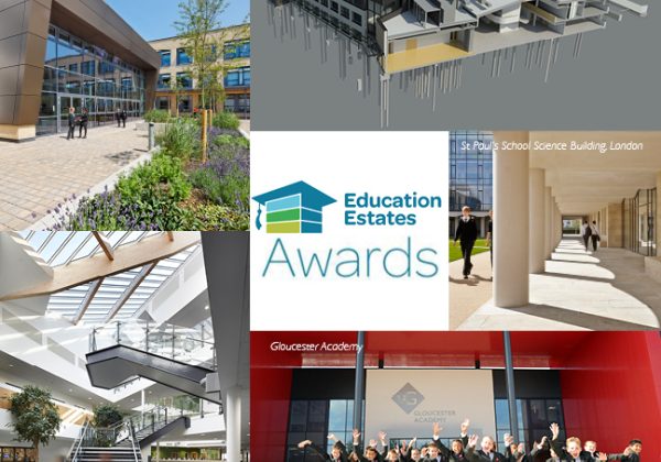 Education Estates Awards shortlist