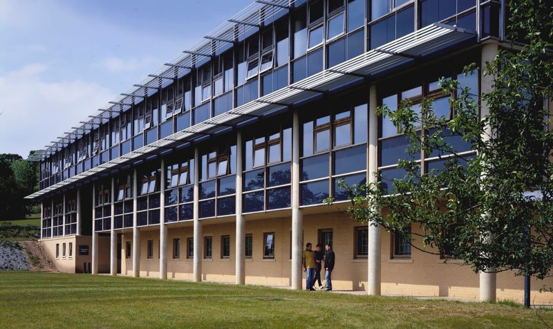 Computer Science Building