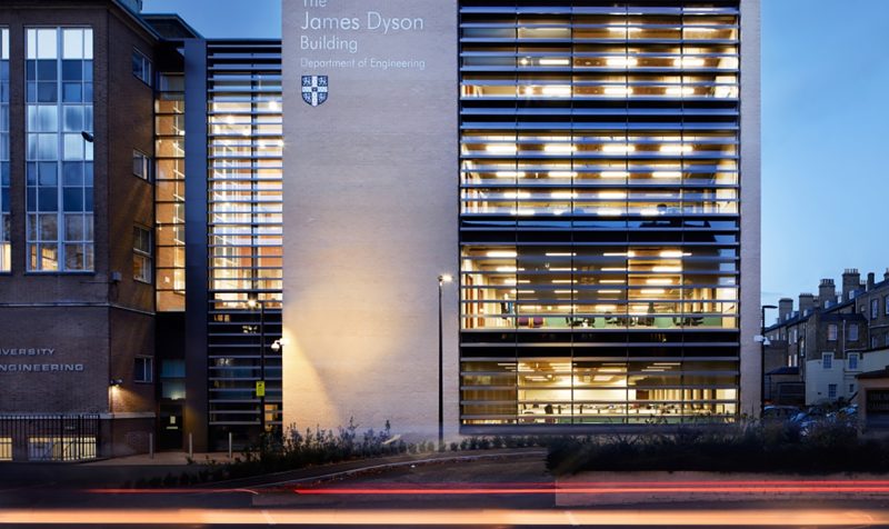 The James Dyson Building