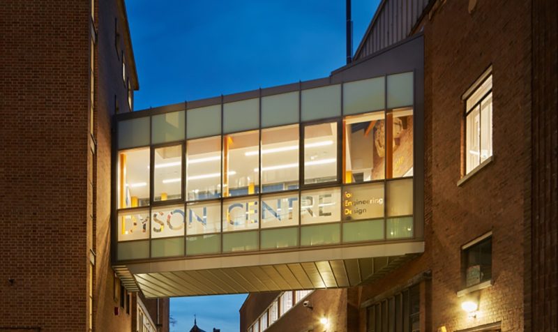 The Dyson Centre for Engineering Design