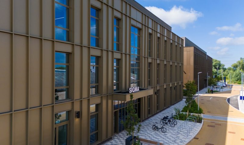 Unity Campus Phase 2