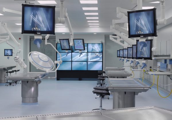 Education and Simulation Centre