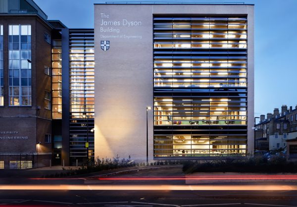 The James Dyson Building