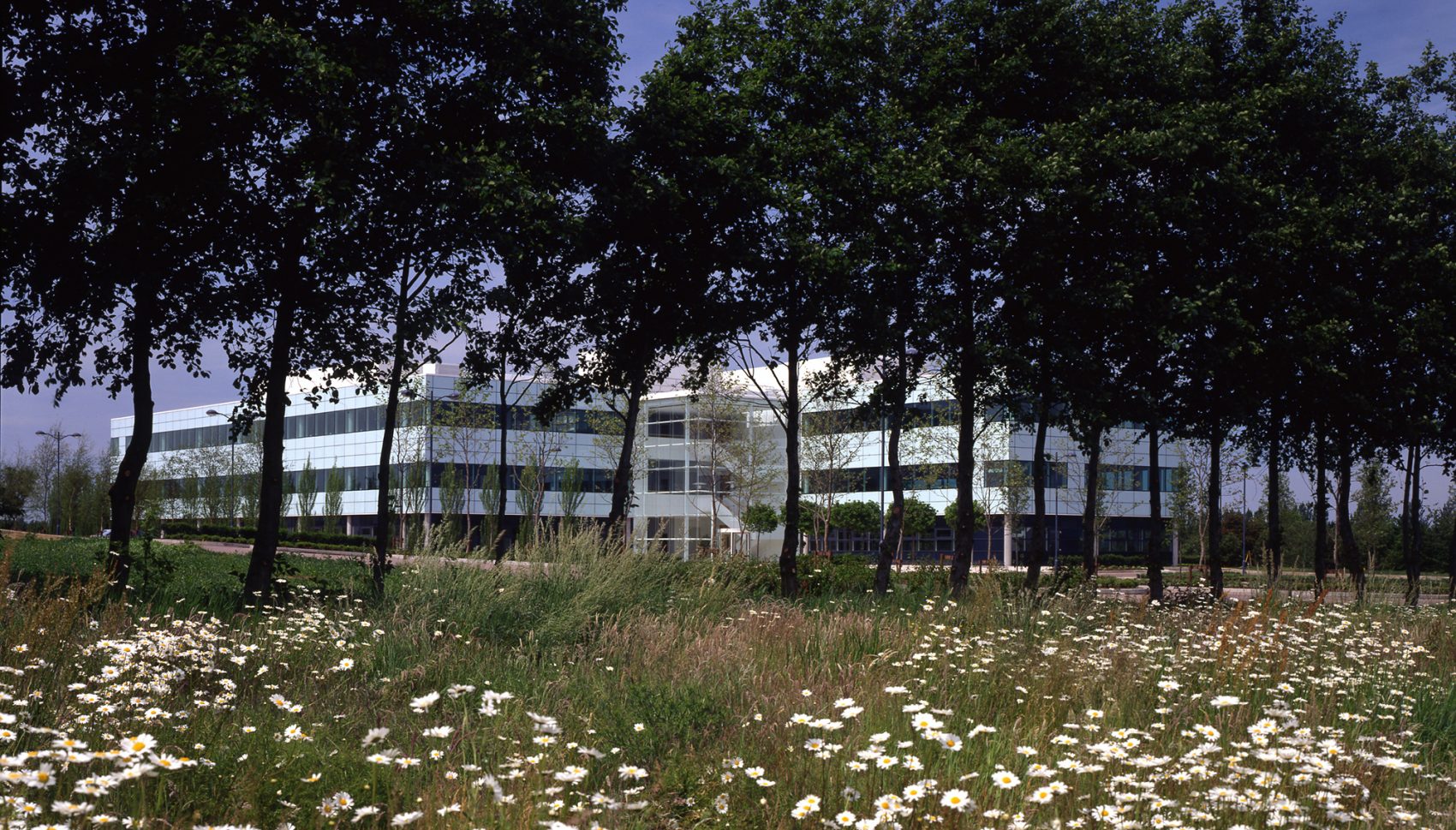 Rhône-Poulenc Rohrer Headquarters