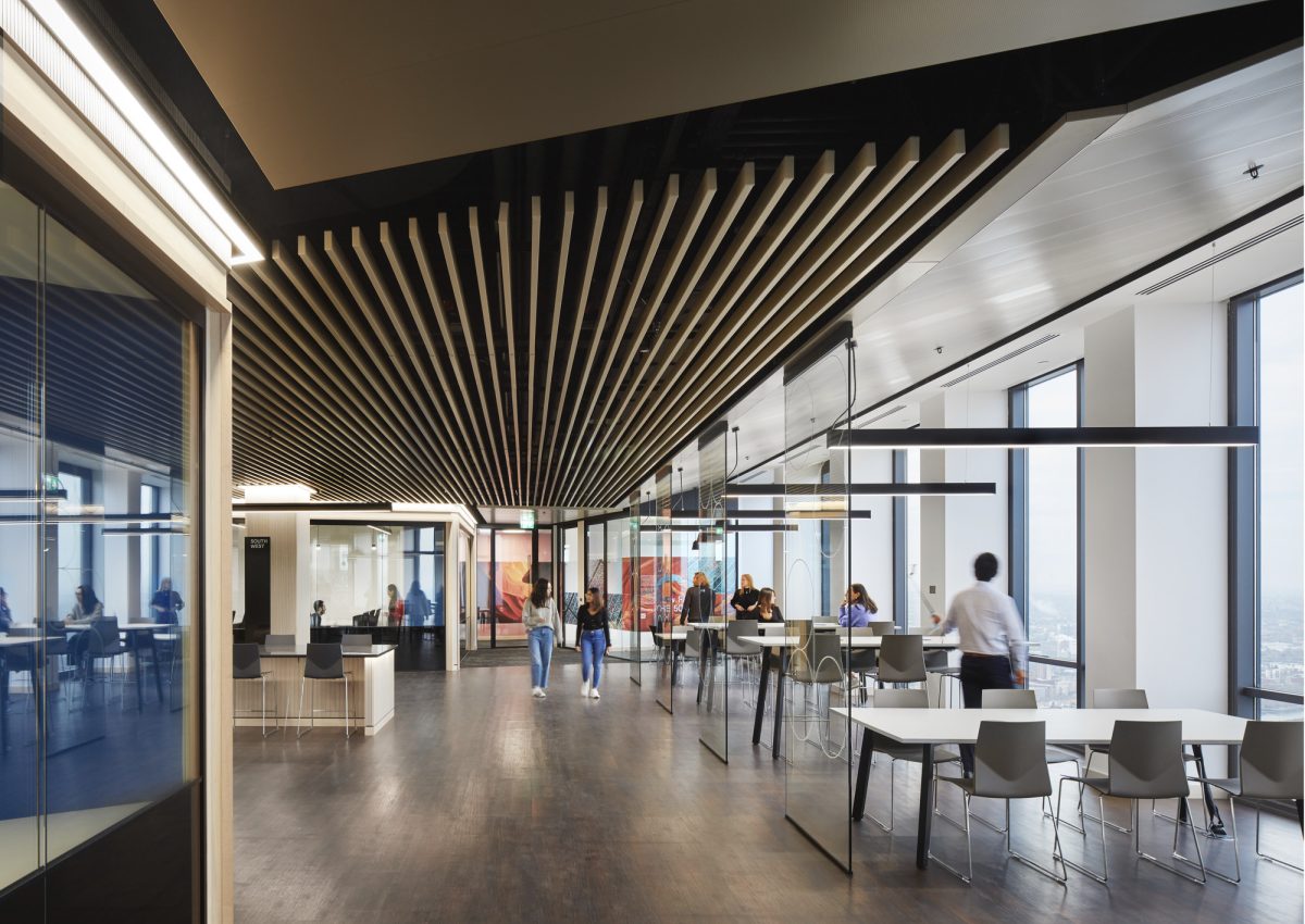 UCL School of Management features in Architecture Today - March/April 2021