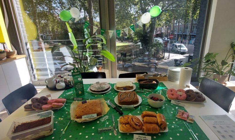 Macmillan Cancer Coffee Morning