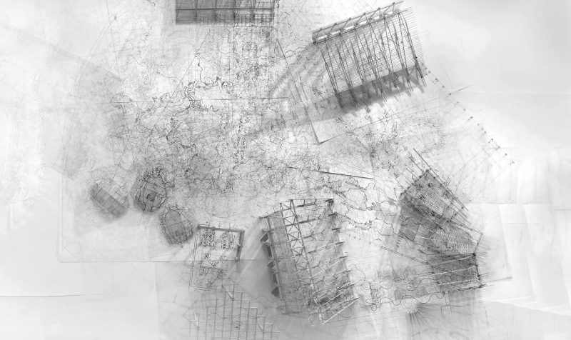 'Alzheimer's and Architecture -   A space to be myself' at the Royal Academy Summer 2022 exhibition