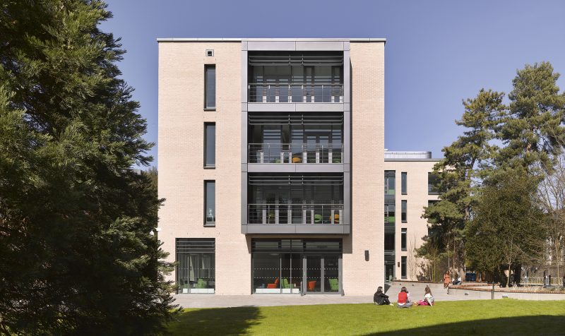 Alison Richard Building