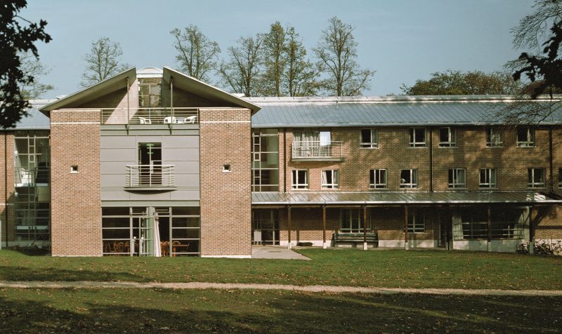 School House, Leighton Park School