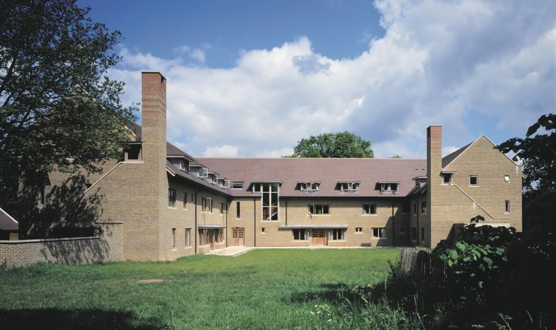 Reckitt House, Leighton Park School