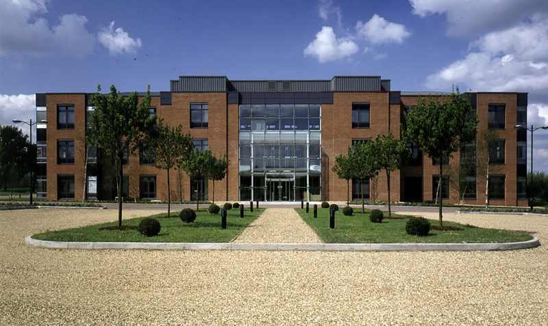 Charities Aid Foundation Headquarters