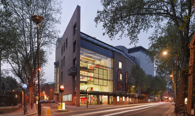 Sadler's Wells Theatre 