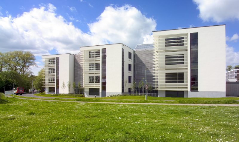 The Richard Doll Building