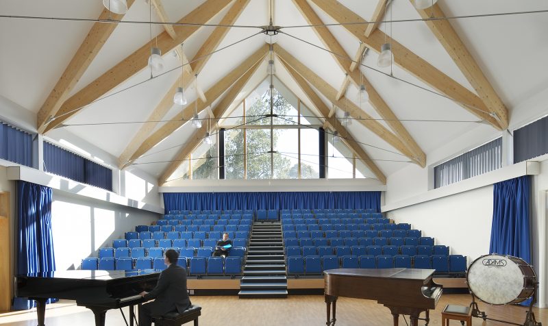 Felsted Music School