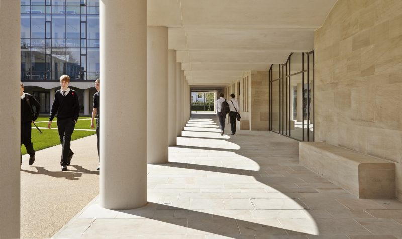 St Paul's School Science Building