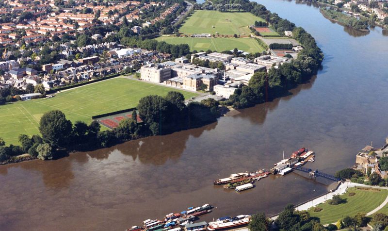 St Paul's School Masterplan