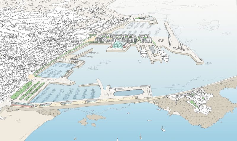 Guernsey Eastern Seaboard