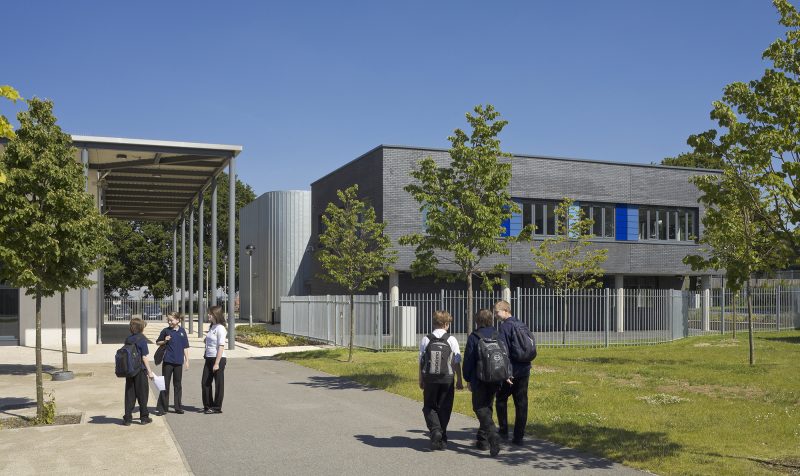 Thomas Bennett Theatre Space