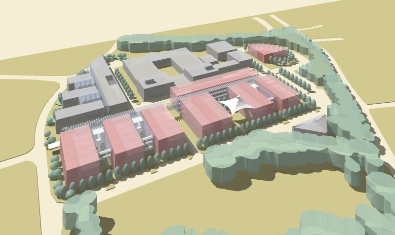 Medical Research Campus