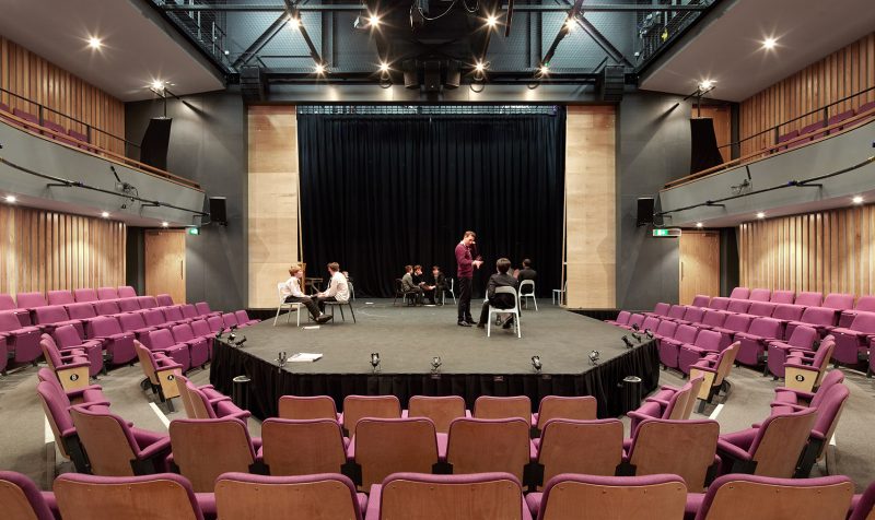 St Paul's School Drama Centre and Samuel Pepys Theatre