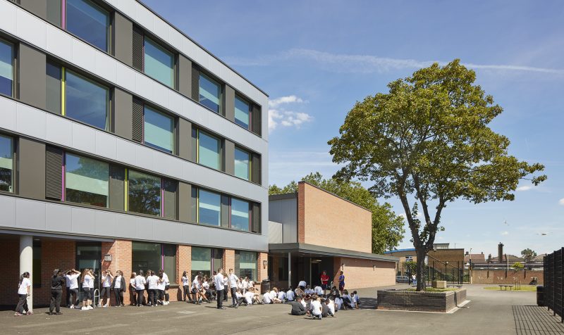 Stratford School Academy