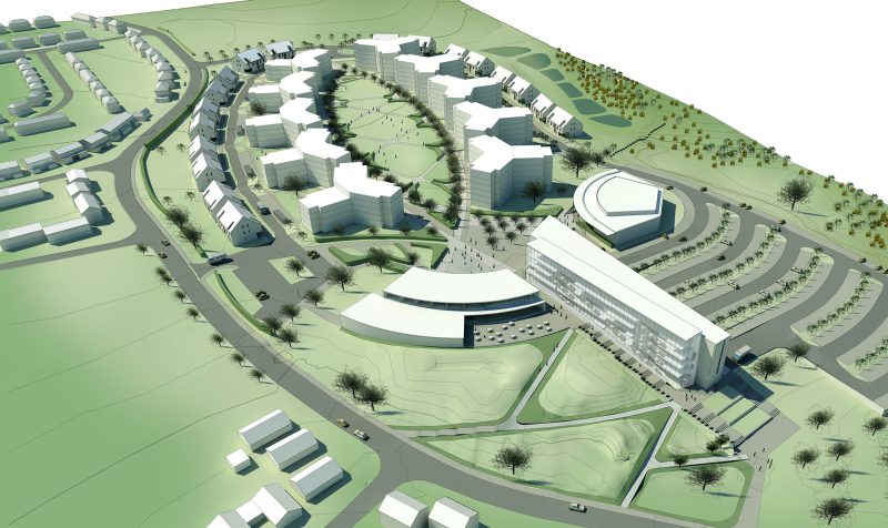 University Court Student Residences