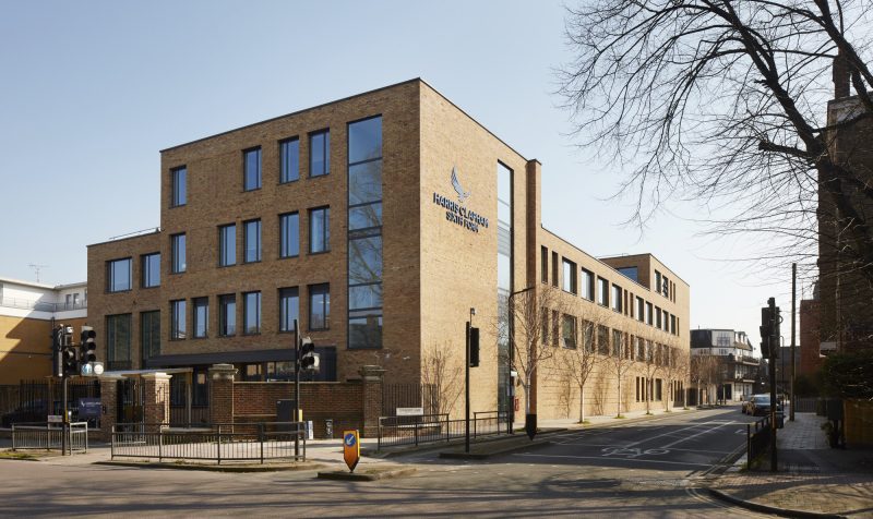 Harris Clapham Sixth Form