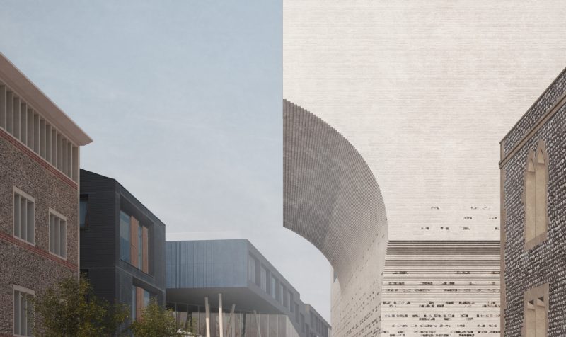 Brighton College Performing Arts Centre