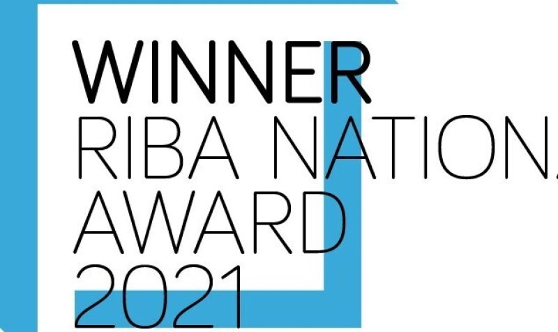 RIBA Awards 2021 - Double success
