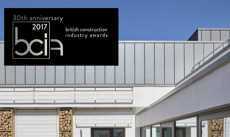 British Construction Industry Awards