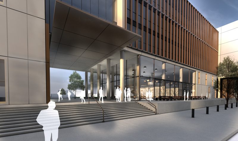 Cambridge Bio-medical Campus