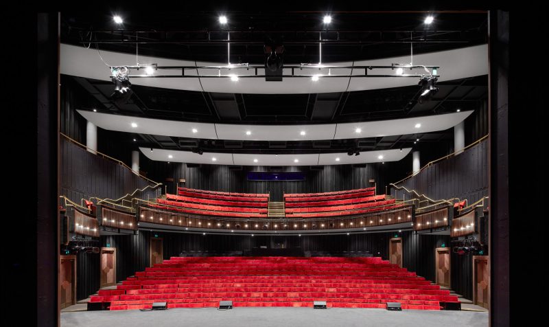 Bloomsbury Theatre is awarded SKA Gold rating