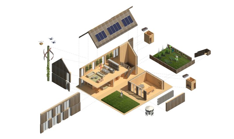 SHAPE - Micro Housing