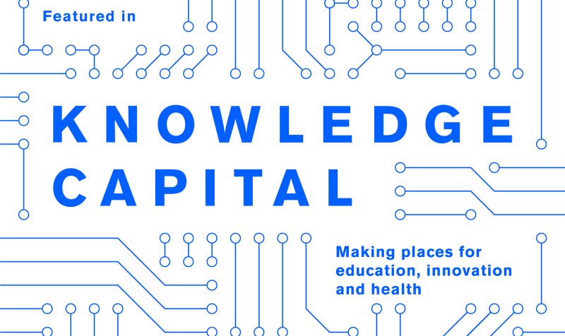 NLA Knowledge Capital Research and Exhibition