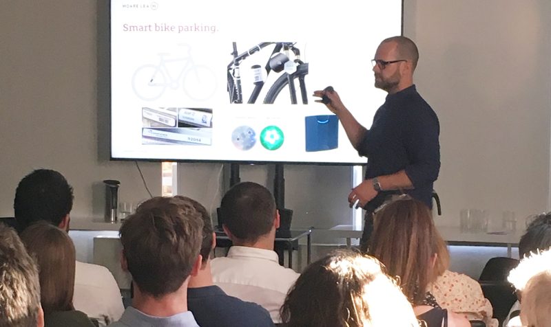 Green Sky Thinking at NHA: Event Roundup