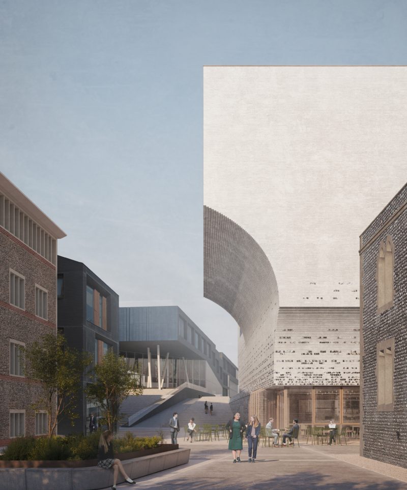 Brighton College Performing Arts Centre