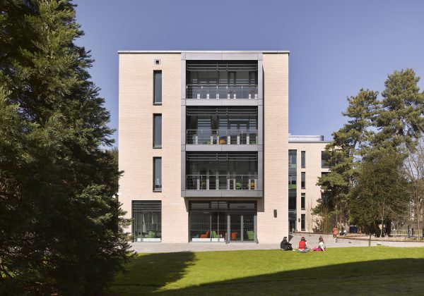 Alison Richard Building