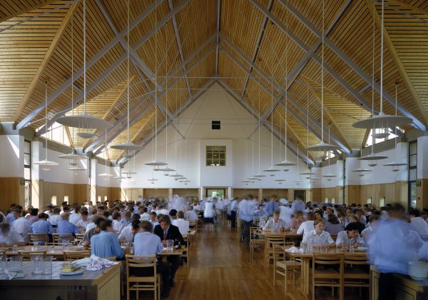 Dining Hall, Felsted School