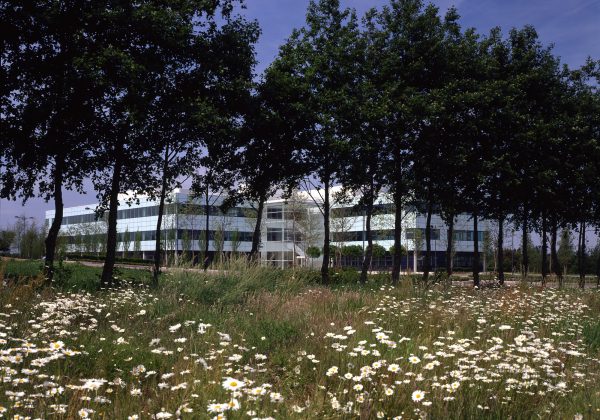 Rhône-Poulenc Rohrer Headquarters