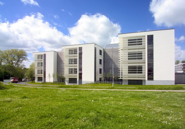 The Richard Doll Building